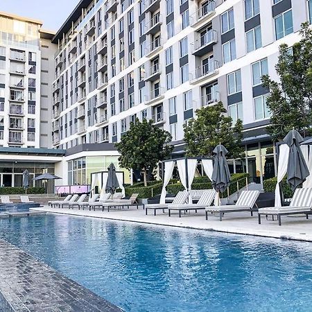 Hotel Apartment In Sandton Private Unit Johannesburg Exterior photo