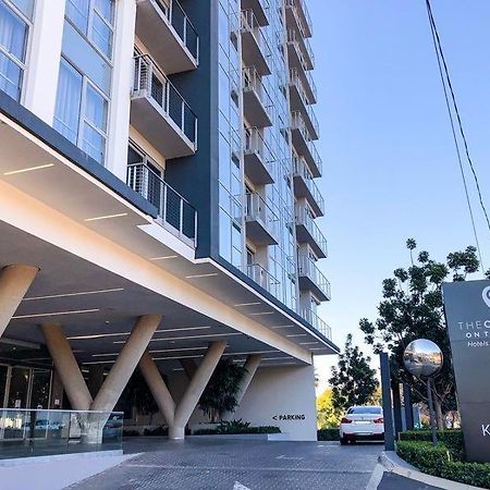 Hotel Apartment In Sandton Private Unit Johannesburg Exterior photo
